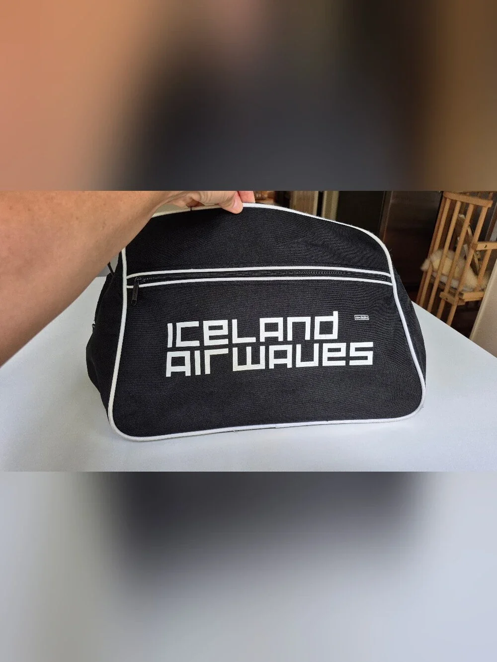 Iceland Airwaves Mr Destiny Weekend Bag